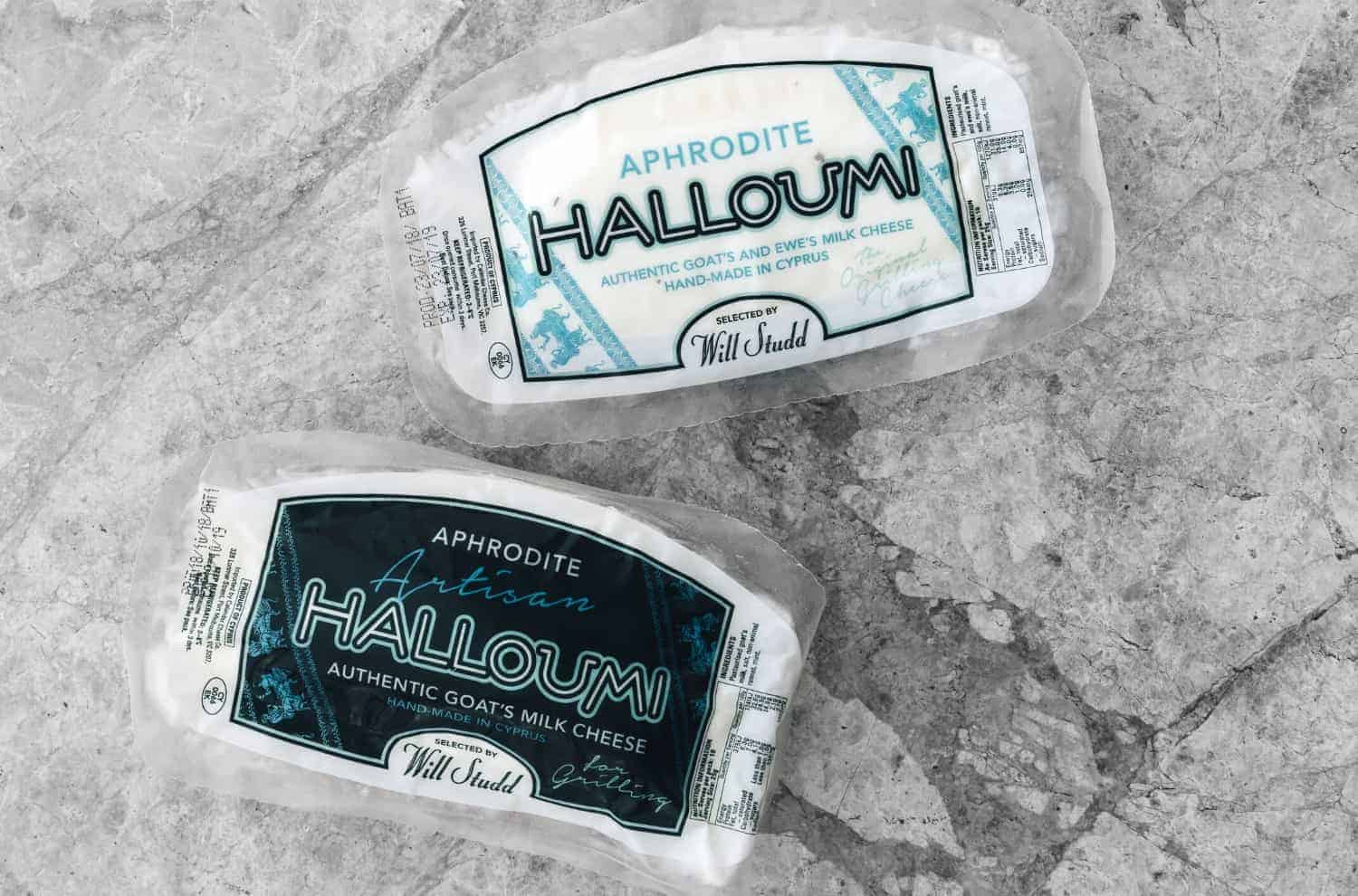 Aphrodite Halloumi Will Studd