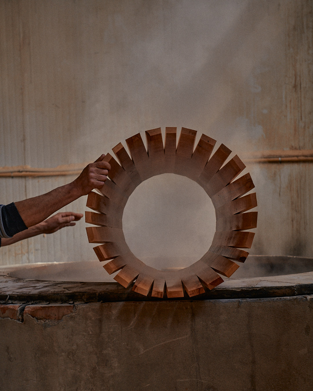 Will Studd Greece Barrel