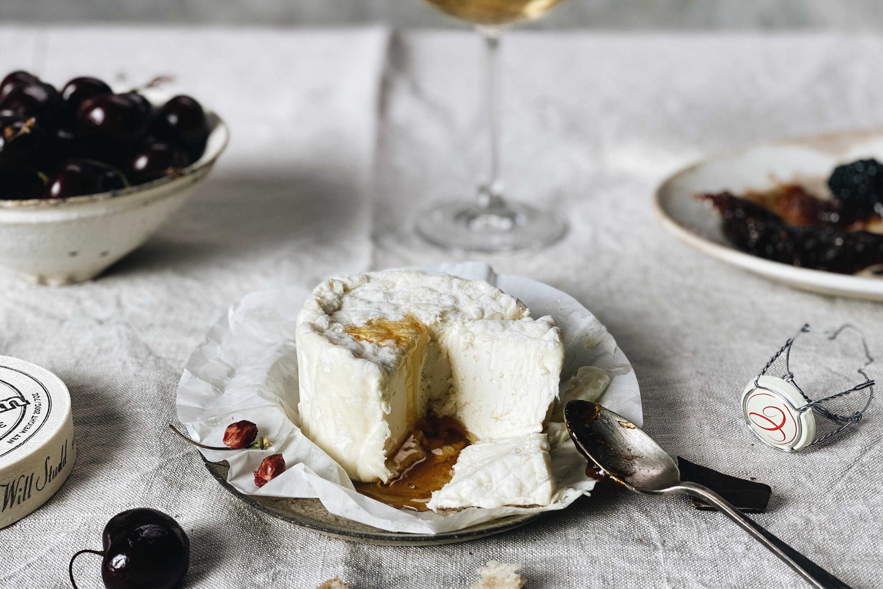 Double Cream Cheese Le Dauphin Petite