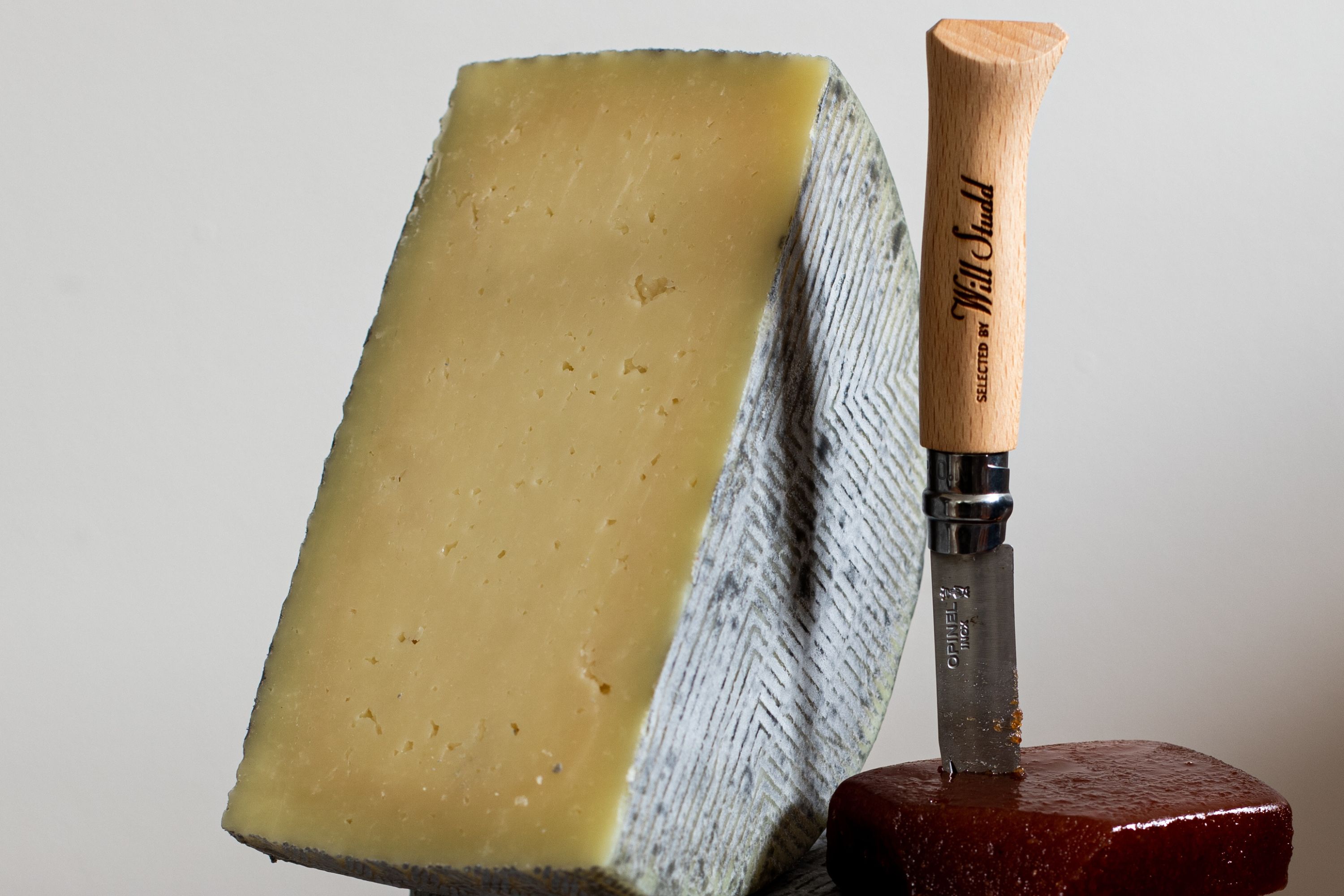 Cheese Knife Will Studd