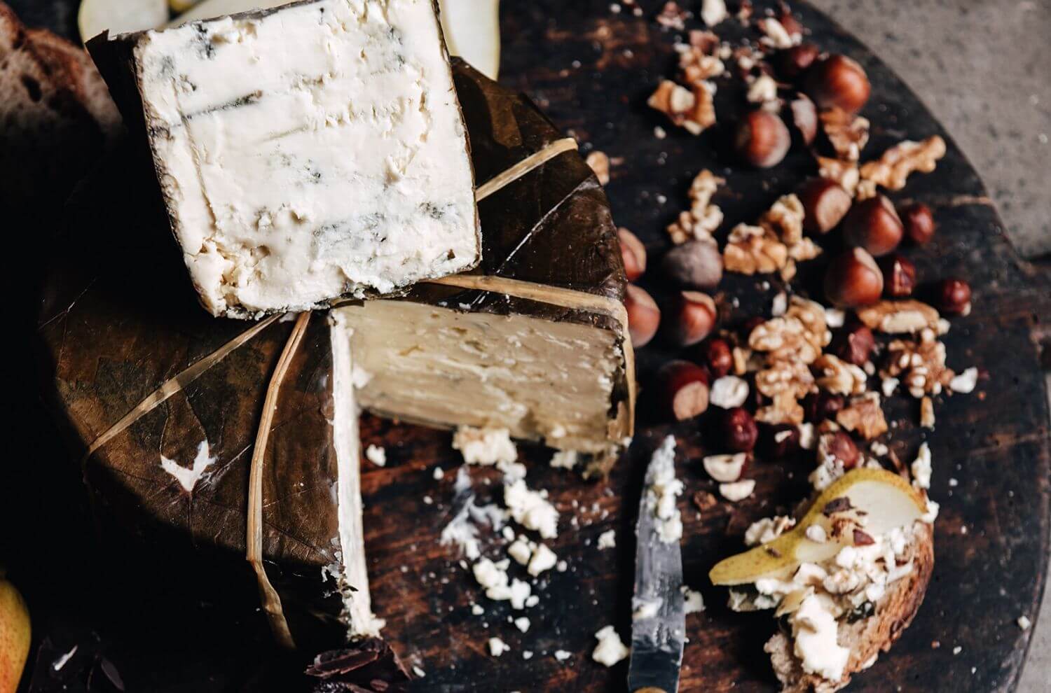 Rogue River Blue Cheese Will Studd