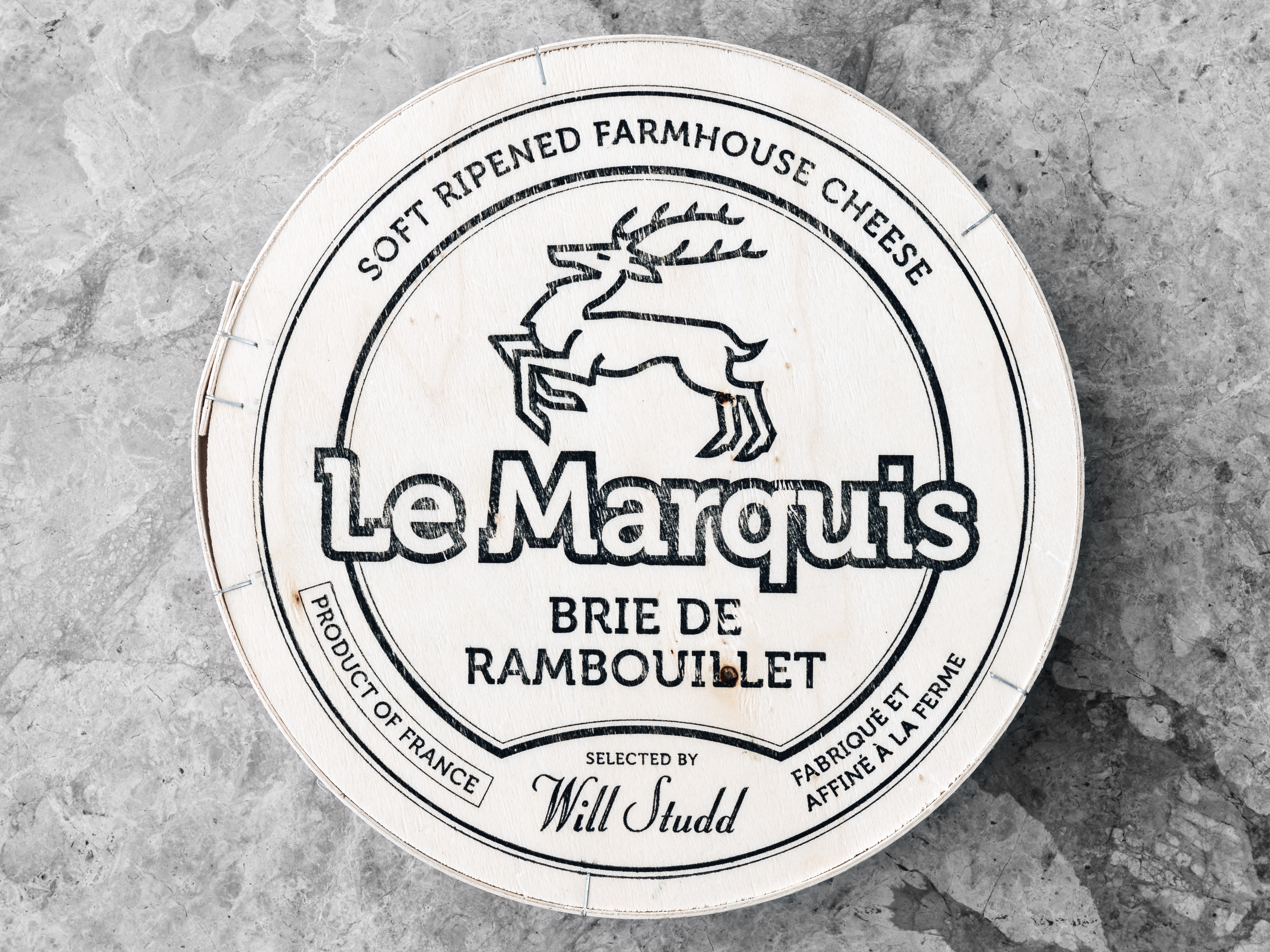 Le Marquis Brie Will Studd