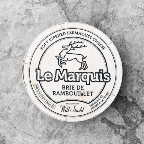 Will Studd Brie Le Marquis Cheese 1kh
