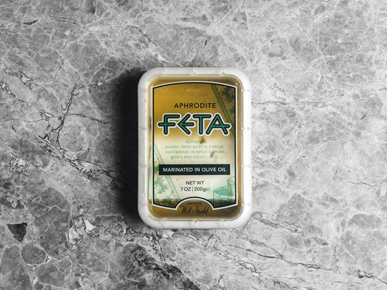 Aphrodite Feta Marinated Will Studd
