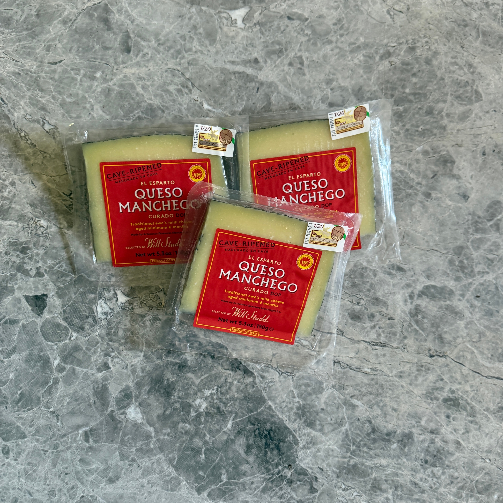 El Esparto Manchego Will Studd1