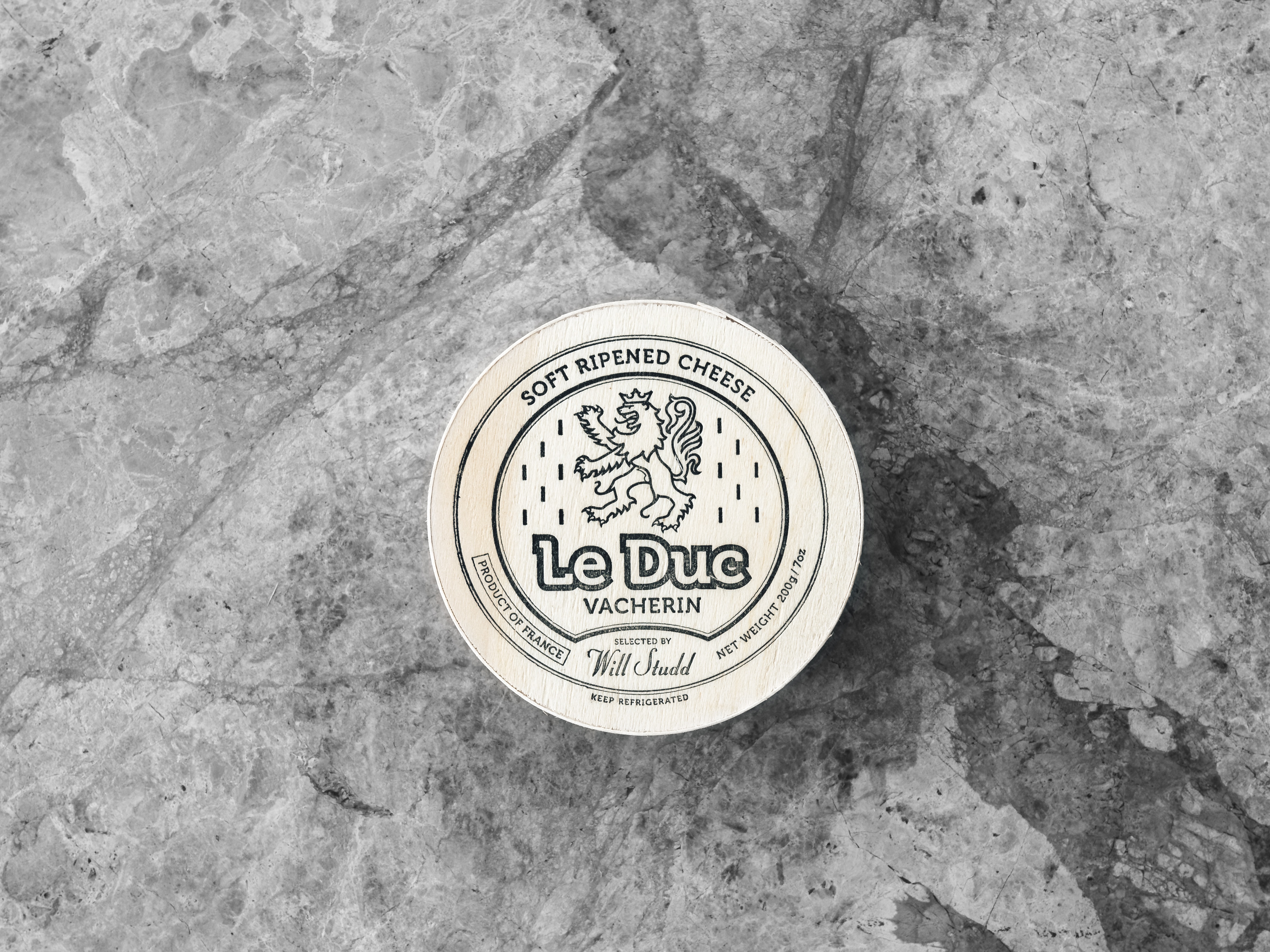 Le Duc Vacherin Will Studd