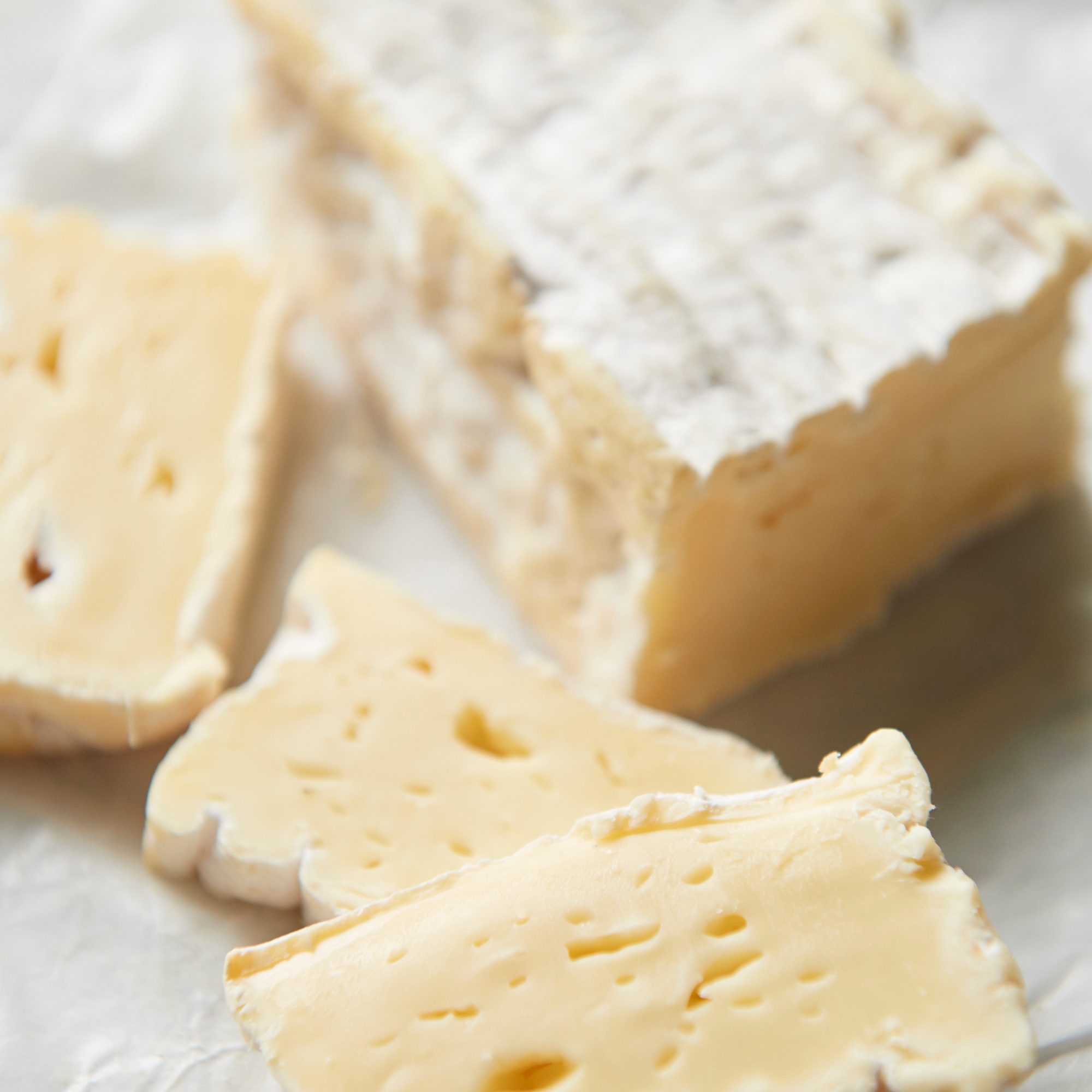 Washed Rind Cheese Cut Normandy