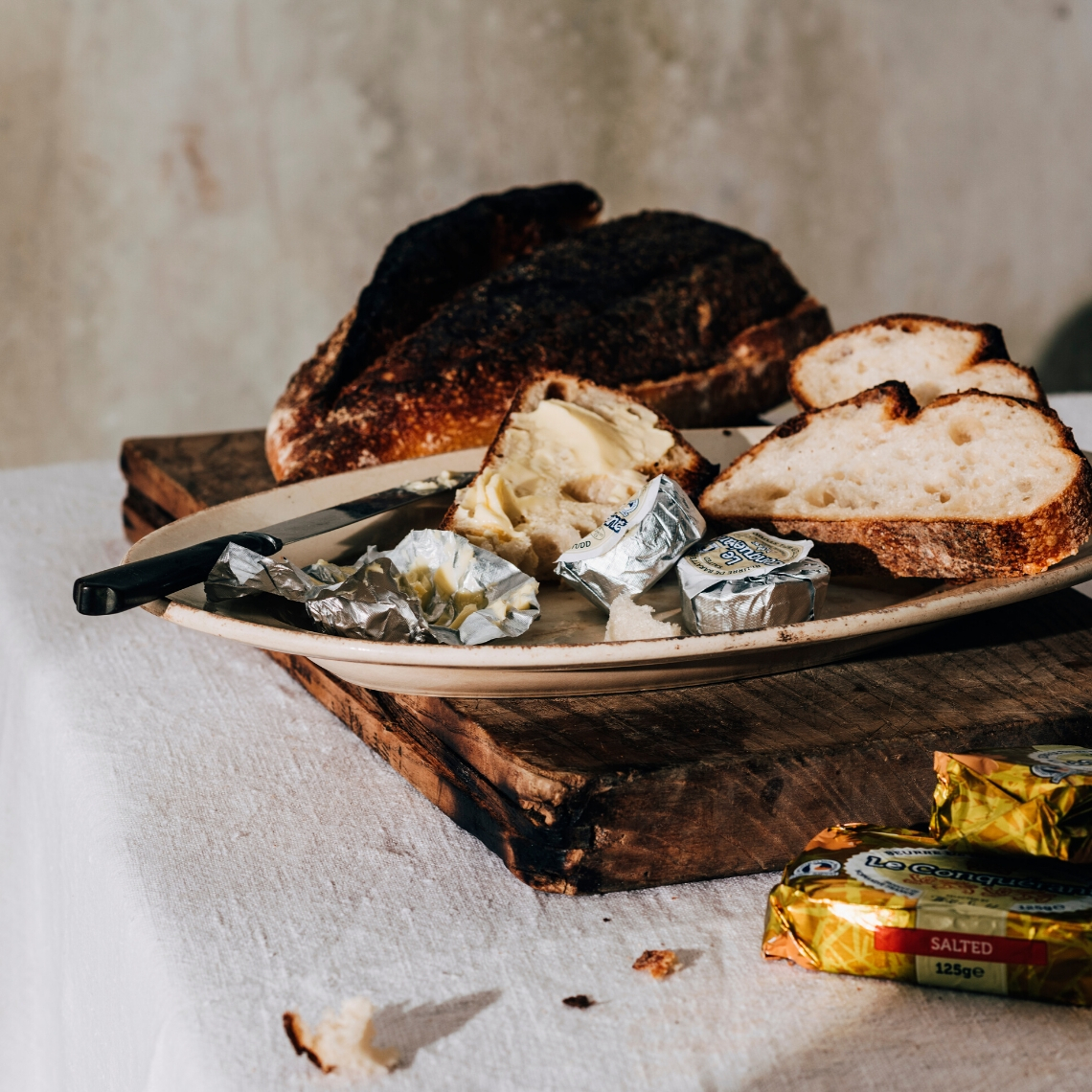 French butter australia