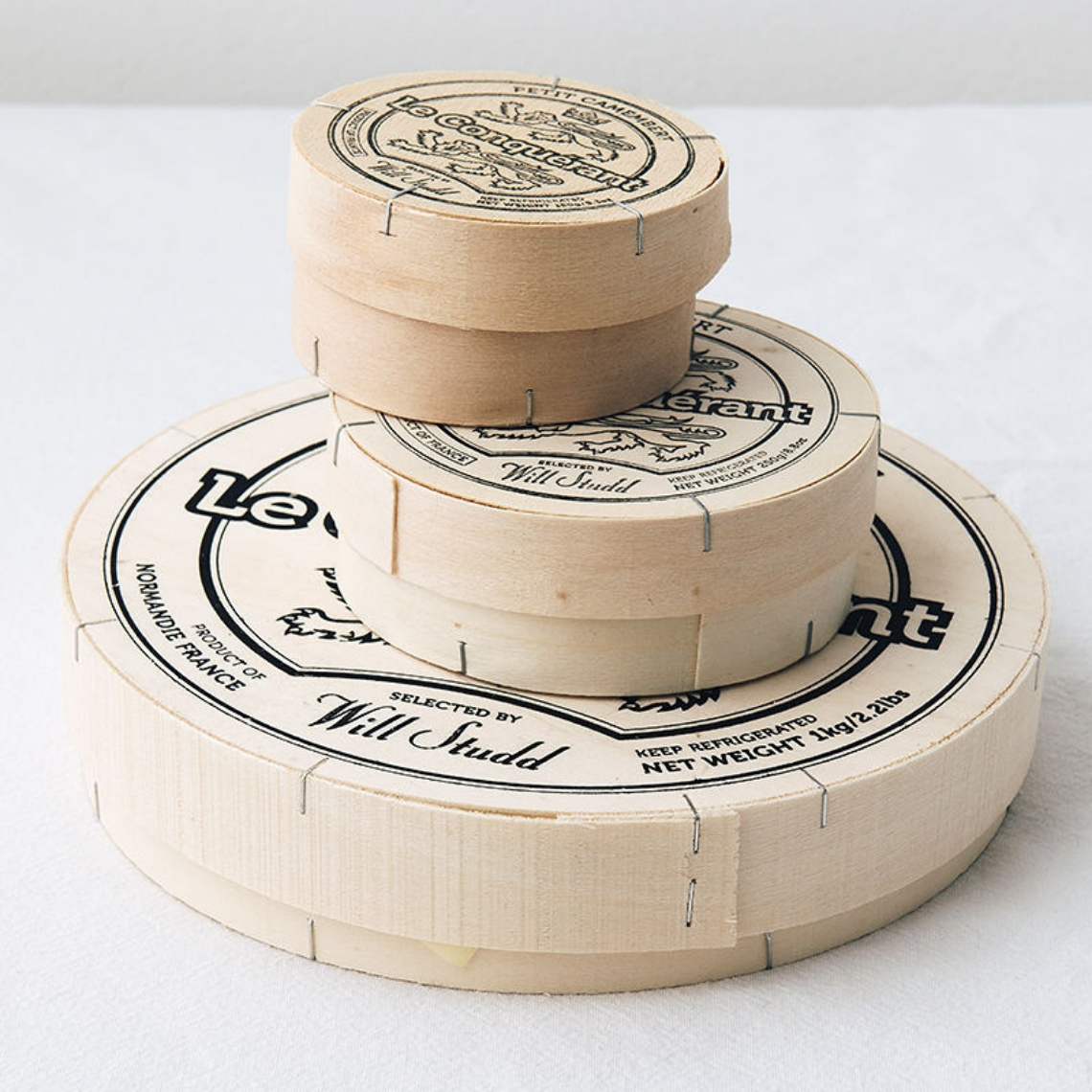 Le-Conquerant-Camembert-Will-Studd-Selected-Cheese-will-studd