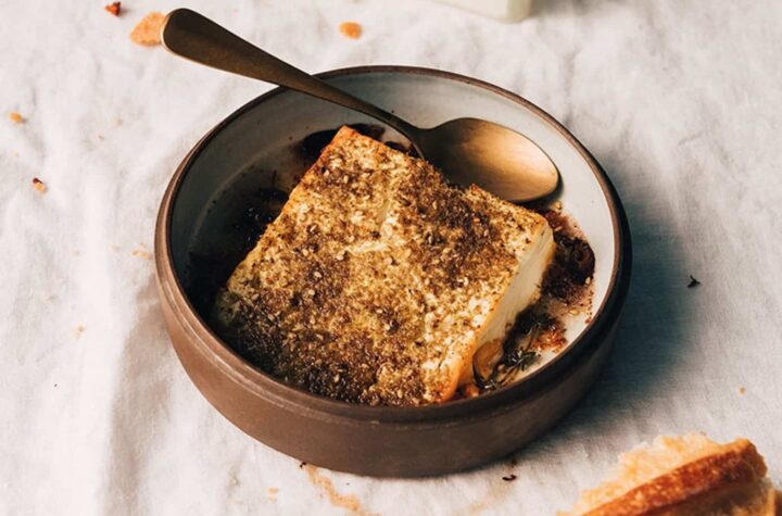 Aphrodite-Zaatar-Feta-Baked selected by Will Studd