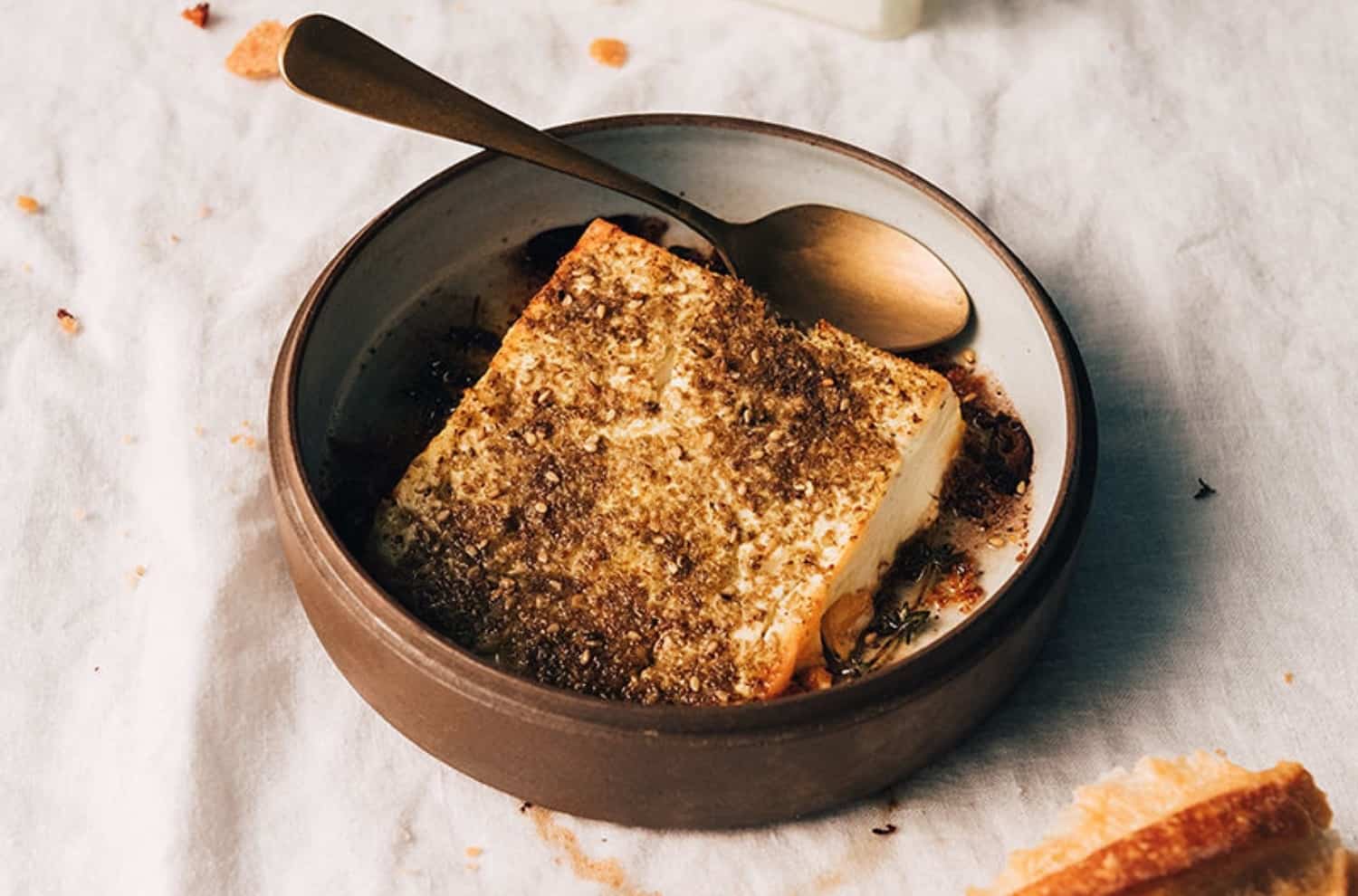 Aphrodite-Zaatar-Feta-Baked selected by Will Studd