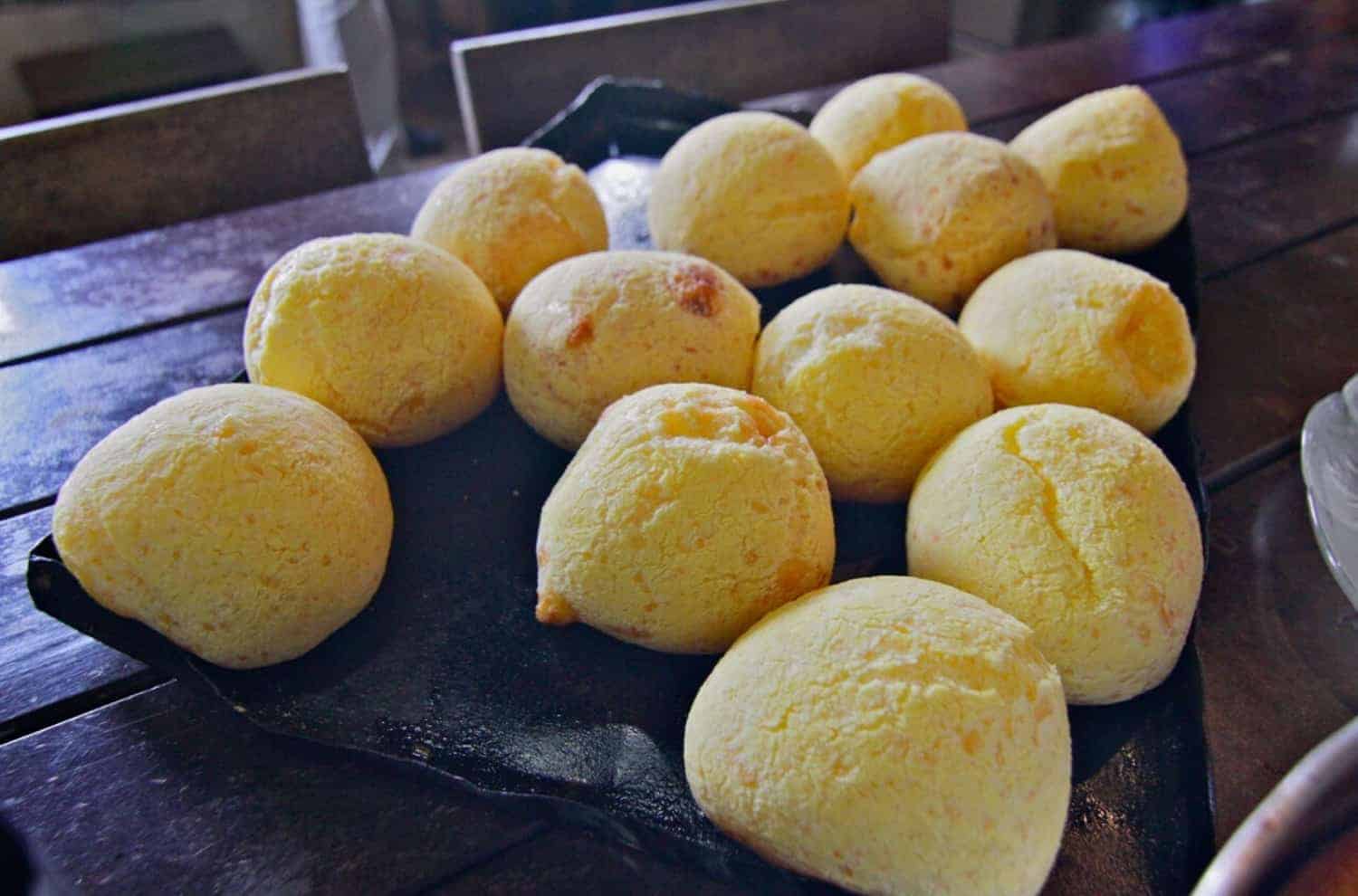 Brazilian Cheese Bread Ball Recipe | from 'Cheese Slices' Brazil