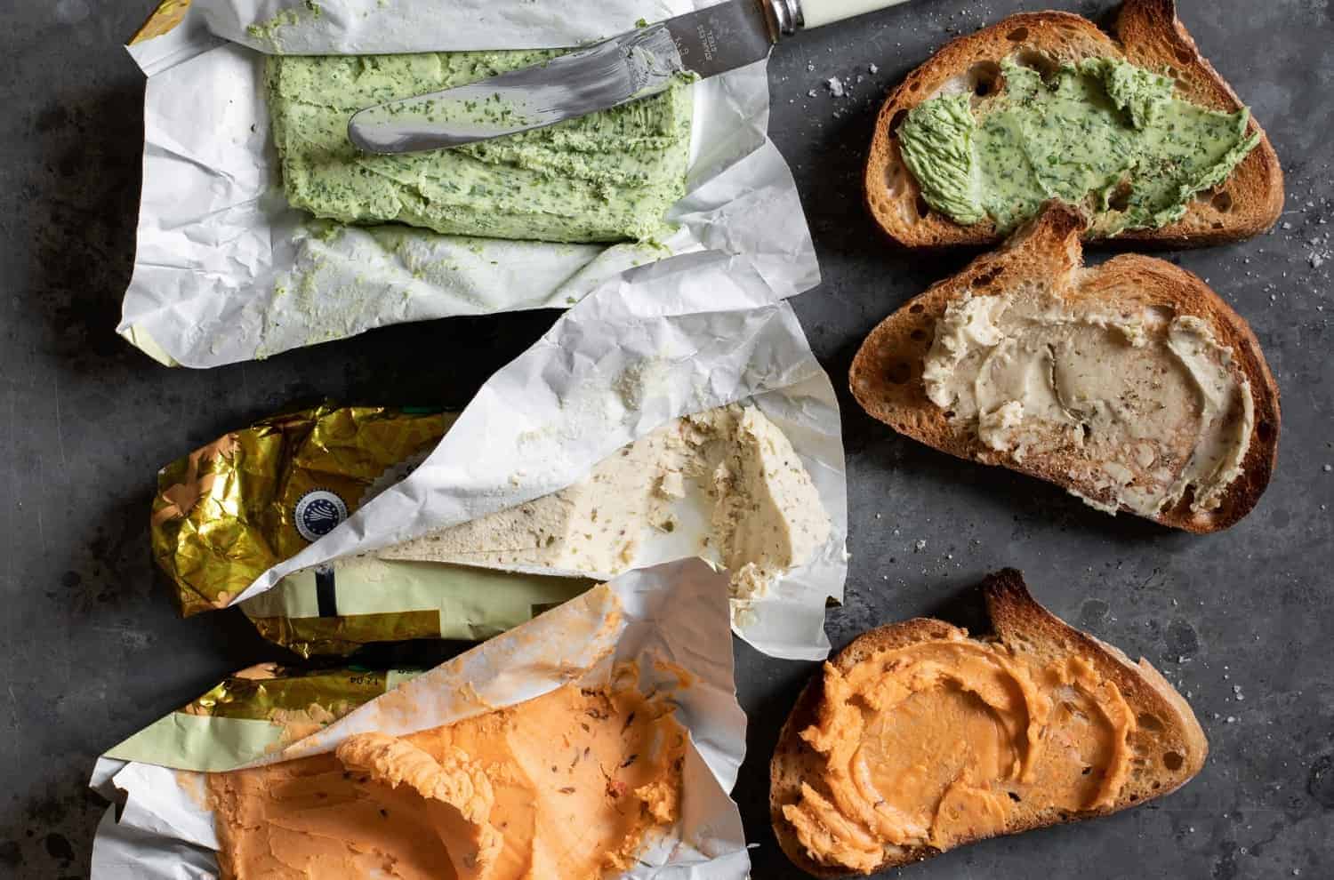 How to make Flavoured Butter Recipe | with Le Conquérant Butter