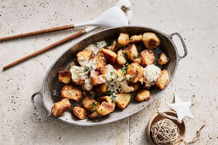 Roquefort Roast Potatoes 125401 3