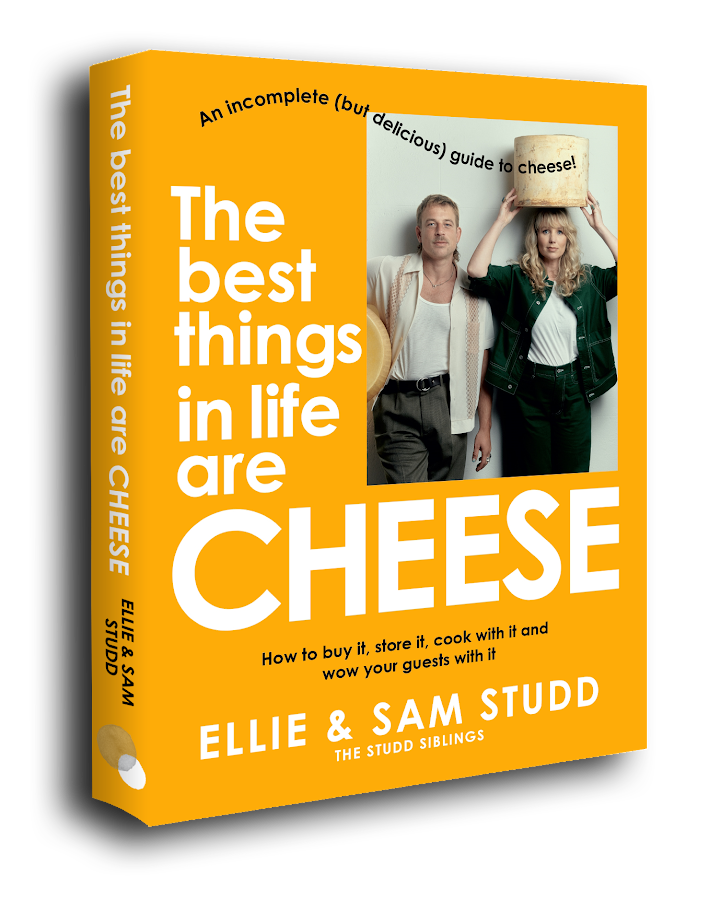 Studd Sibling Ellie Sam Cheese Book Best Things In Life 3d