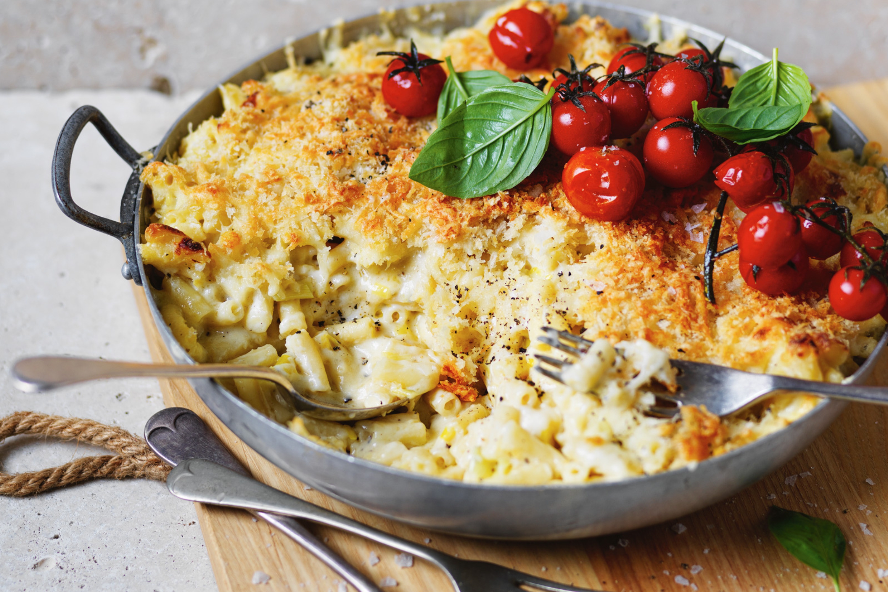 Mac And Cheese Studd Siblings Recipe