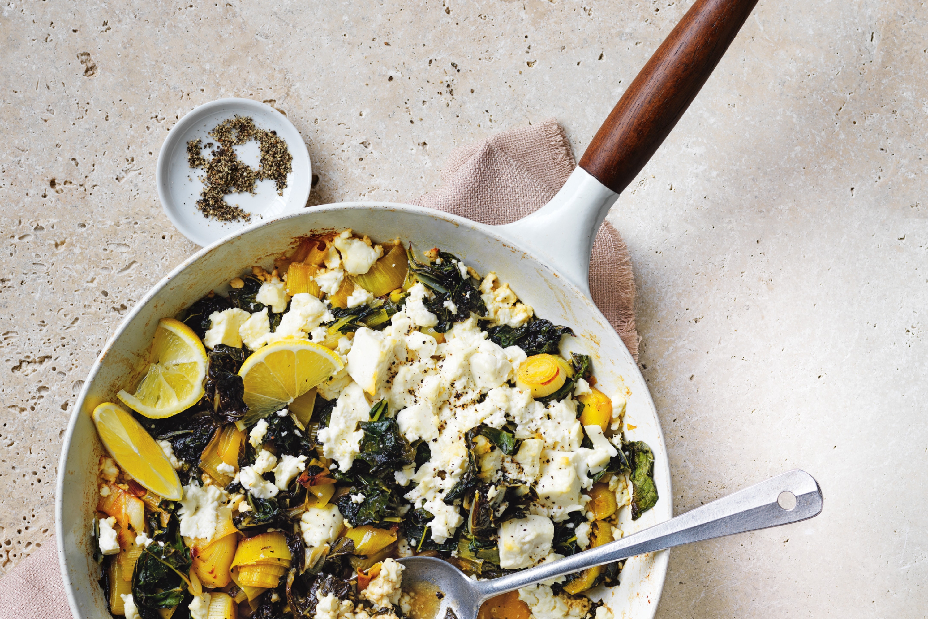 One Pot Feta