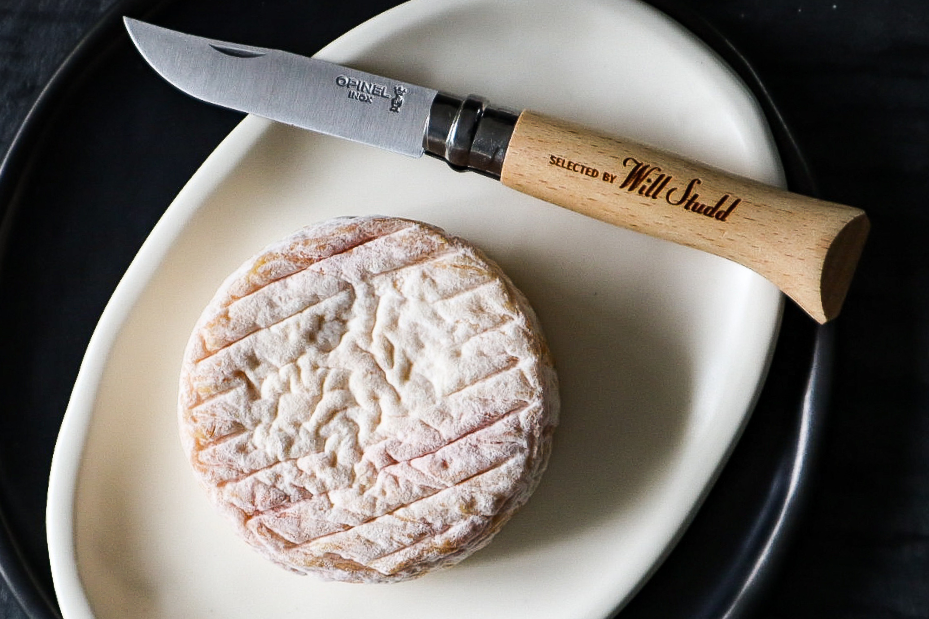 Opinel Cheese Knife Will Studd