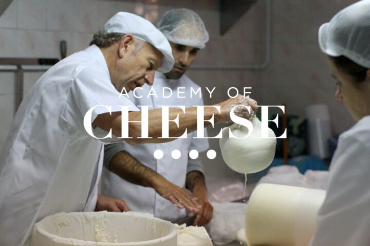 Adademy Of Cheese Will Studd
